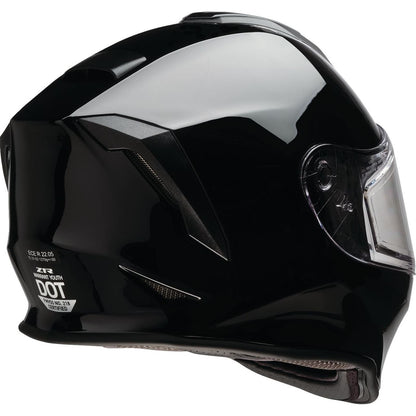 Z1R Youth Warrant Snow Helmet_1706823