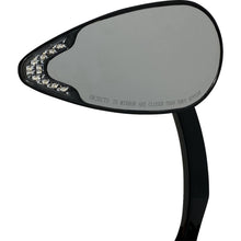 Custom Dynamics Side View Mirror with LED Turn Signals - Black [MPN: CD-MIR-PLUG-B]_1405482