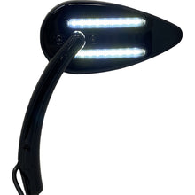 Custom Dynamics Side View Mirror with LED Turn Signals - Black [MPN: CD-MIR-PLUG-B]_1405483