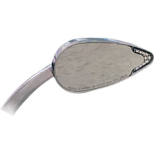 Custom Dynamics Side View Mirror with LED Turn Signals - Chrome CD-MIR-PLUG-C_1405487