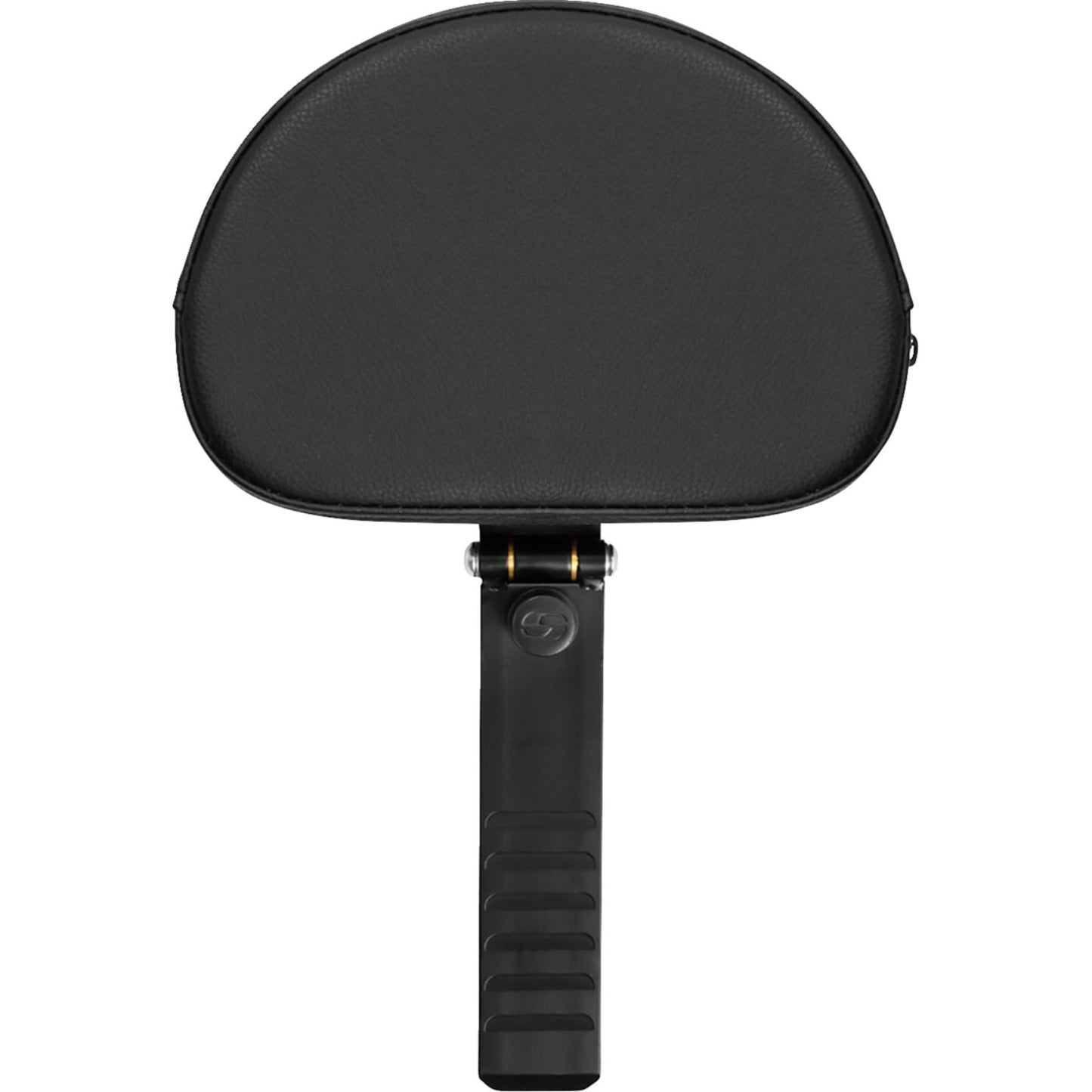Saddlemen Backrest - Plain - Black Stitching - XL '04-'22 15708RP_1400354