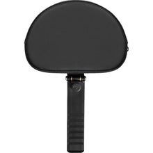 Saddlemen Backrest - Plain - Black Stitching - XL '04-'22 15708RP_1400354