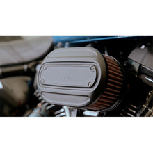 Kodlin USA Oval Air Cleaner Kit - Black - M8 [MPN: K29244]_1400332