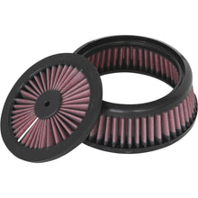 K&N Filters High-Flow Air Filter for Kawasaki [MPN: KA-2409XD]_1400315