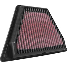 K&N Filters Replacement High-Flow Air Filter for BMW [MPN: BM-1821]_1400320