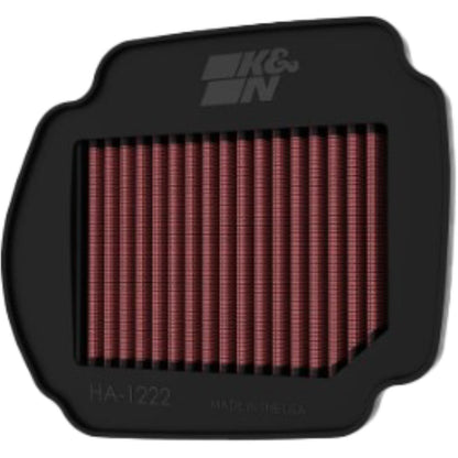 K&N Filters Replacement High-Flow Air Filter for Honda [MPN: HA-1222]_1413126