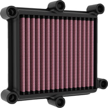 K&N Filters Replacement High-Flow Air Filter for Honda [MPN: HA-1121]_1400386