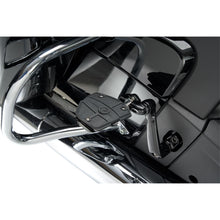 Ciro RydeCulture™ Footrests - Black - 1/2" Clevis Mount [MPN: 6R001]_1400378