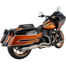 Vance And Hines 2-into-1 Supersport Exhaust System - Brushed 27345_1400957