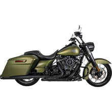 Vance And Hines Blackbird 450 Slip-On Mufflers - Black for Harley-Davidson 46792_1400964