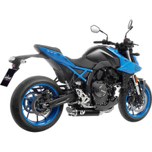 Leovince LV Race Exhaust System - Stainless Steel [MPN: 14443EBU]_1400356