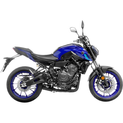 LeoVince LV-10 Black Edition Exhaust System [MPN: 15264FBU]_1400437