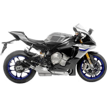 LeoVince LV Corsa Slip-On Muffler - Black Edition for Yamaha [MPN: 15408BU]_1400418