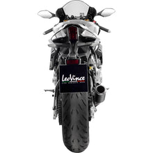 LeoVince LV Corsa Slip-On Muffler - Black Edition for Yamaha [MPN: 15408BU]_1400427