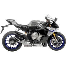 Leovince Corsa Slip-On Muffler Carbon Fiber for 2017-2023 Yamaha YZF-R1/YZF-R1 M [MPN: 15408CU]_1400420