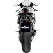 Leovince Corsa Slip-On Muffler Carbon Fiber for 2017-2023 Yamaha YZF-R1/YZF-R1 M [MPN: 15408CU]_1400421