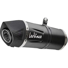 Leovince LV One EVO Slip-On Muffler - Black for Husqvarna/KTM [MPN: 14414EBU]_1405535