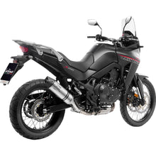 Leovince LV One Slip-On Muffler - Silver for 2024 Honda XL750R Transalp [MPN: 14440EU]_1405548