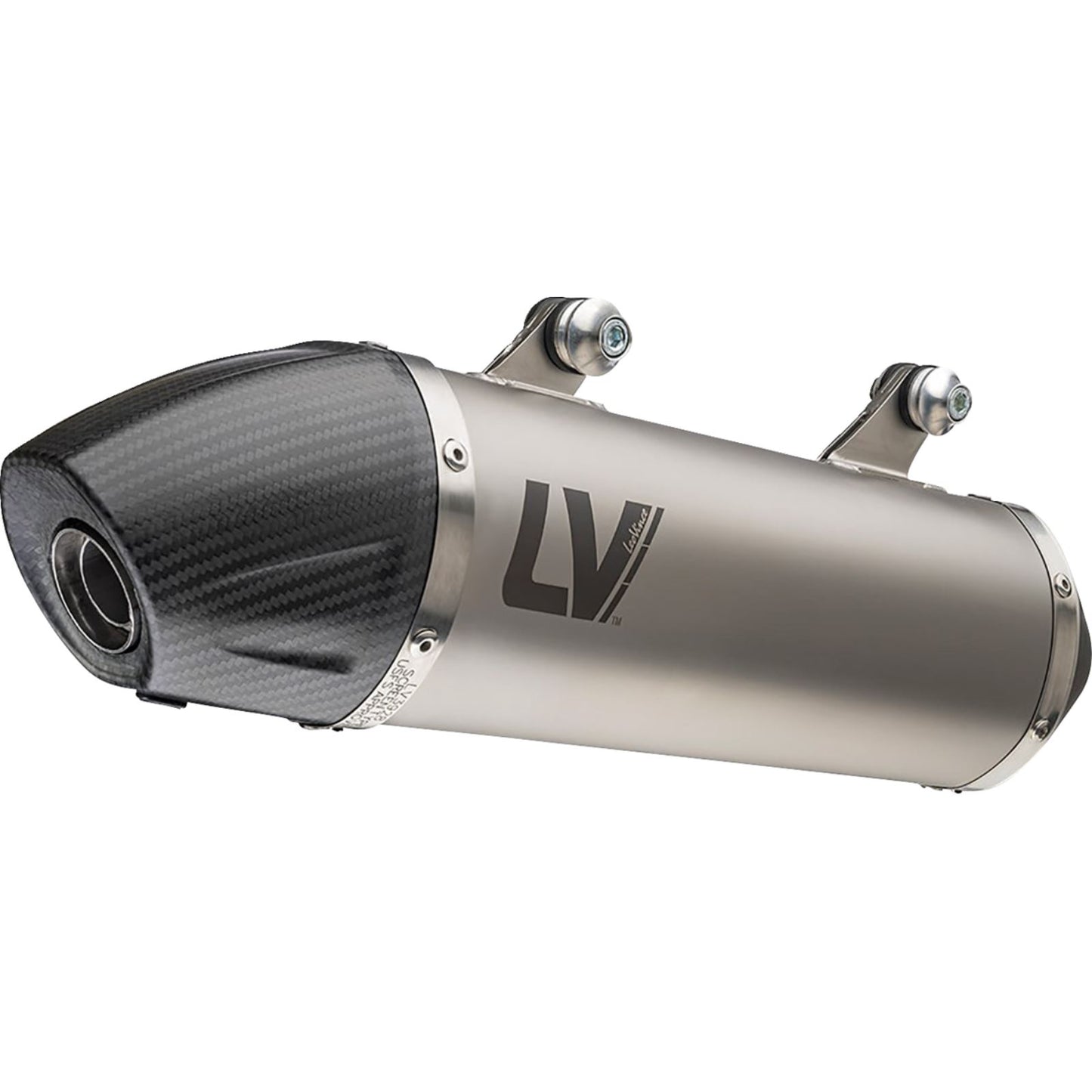 Leovince X3 EVO Slip-On Muffler for Kawasaki [MPN: 14434X]_1405566