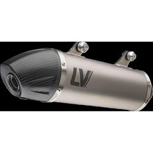 Leovince X3 EVO Slip-On Muffler for 2022-2023 Honda XR650L [MPN: 14435X]_1412134