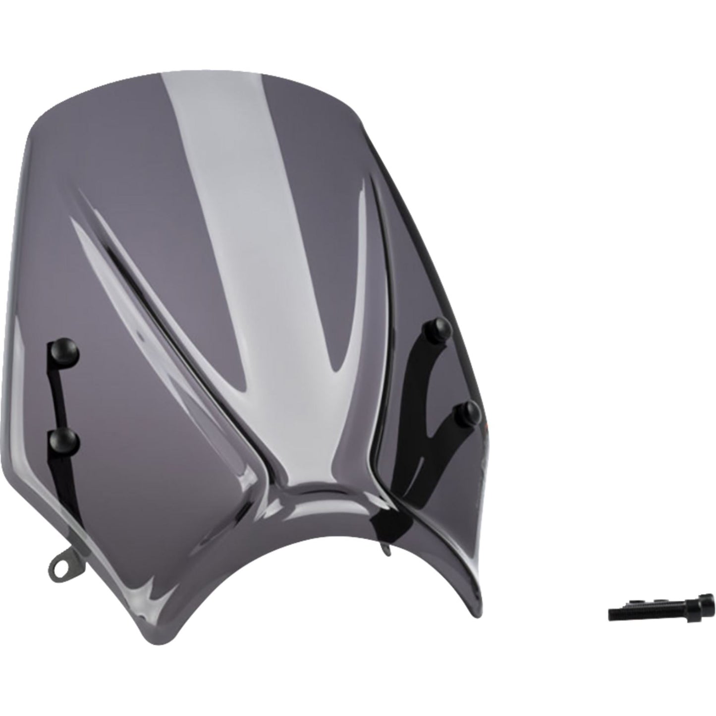 Puig New Generation Windscreen - Trident 660_1400495