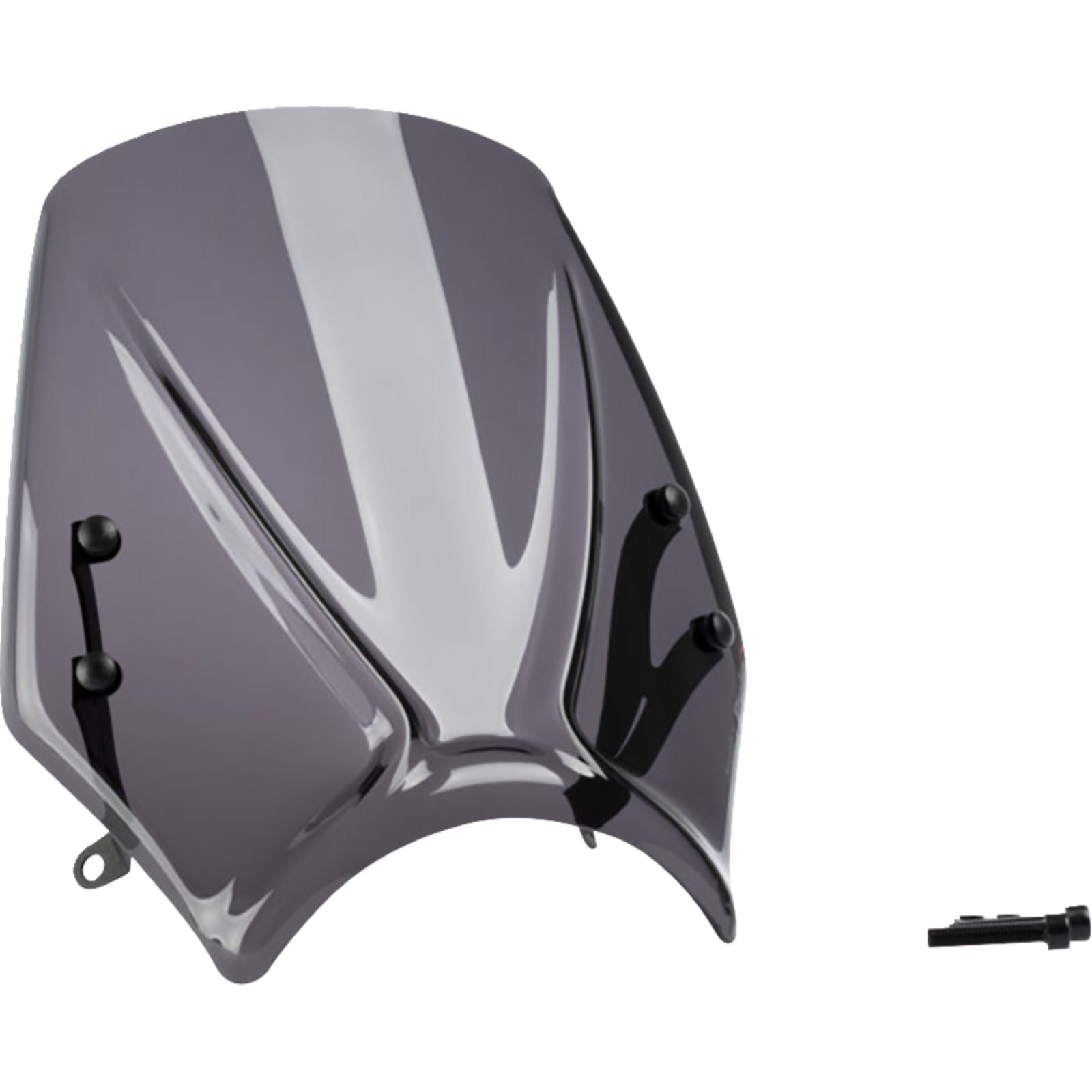 Puig New Generation Windscreen - Trident 660_1400495