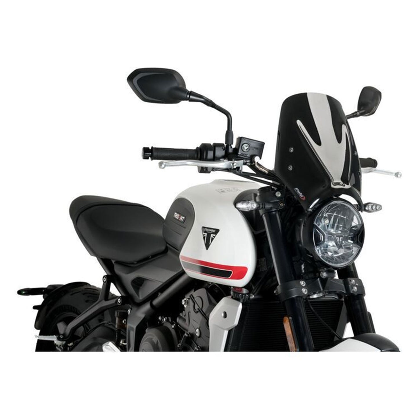 Puig New Generation Windscreen - Trident 660_1473368
