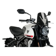 Puig New Generation Windscreen - Trident 660_1473368