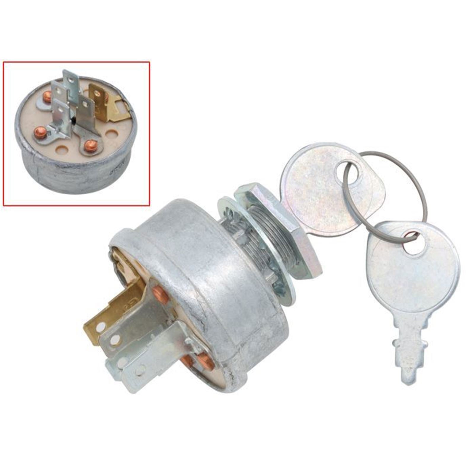 SPI Sports Parts Inc Ignition Switch SM-01541_1521461