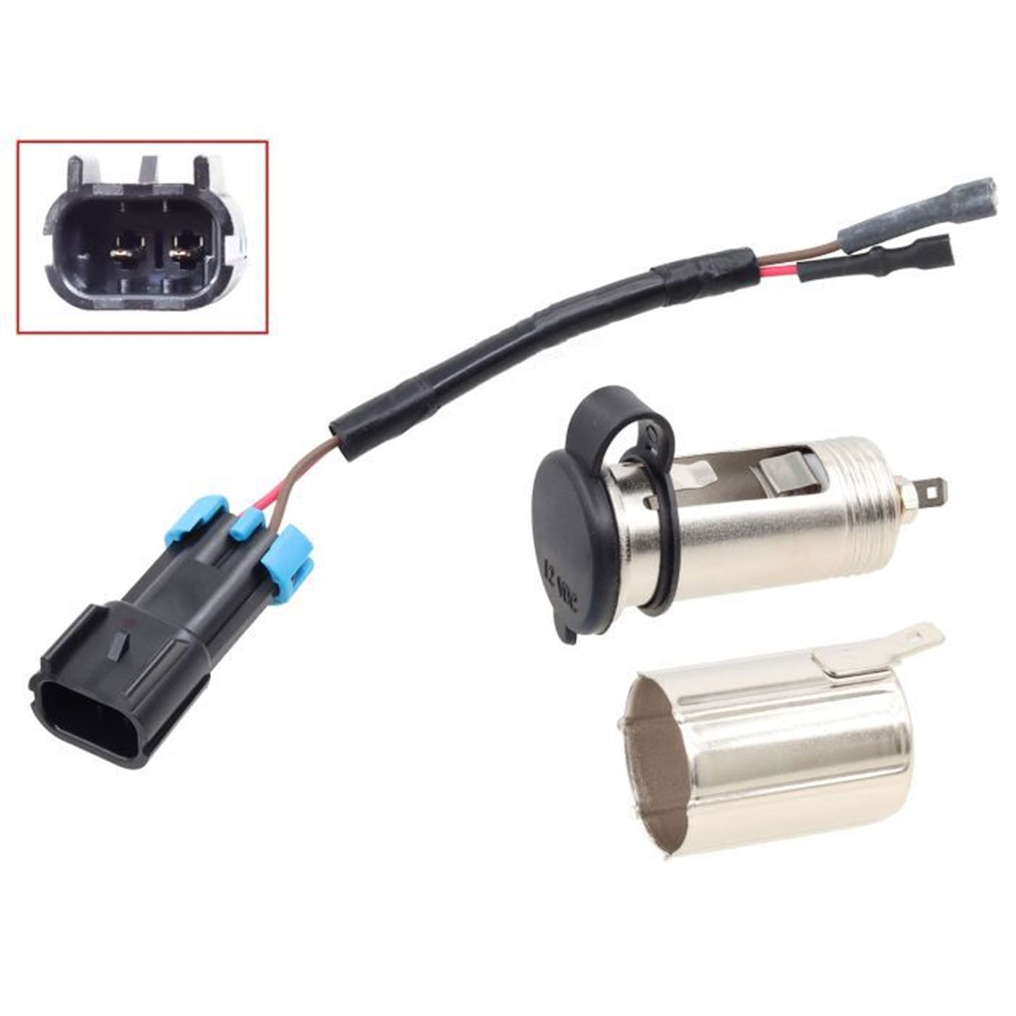 SPI Sports Parts Inc Power Outlet SM-01614_1521464