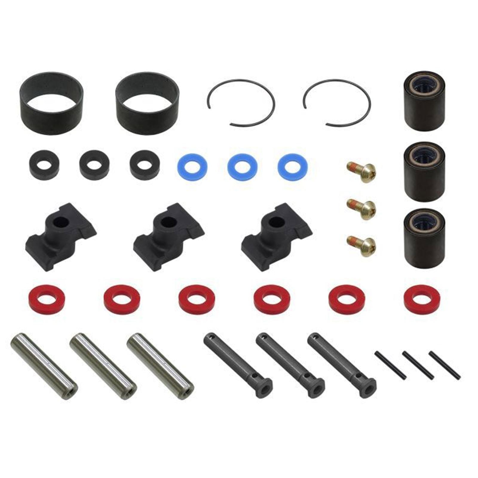 SPI Sports Parts Inc Drive Clutch Rebuild Kit SM-03296_1533502