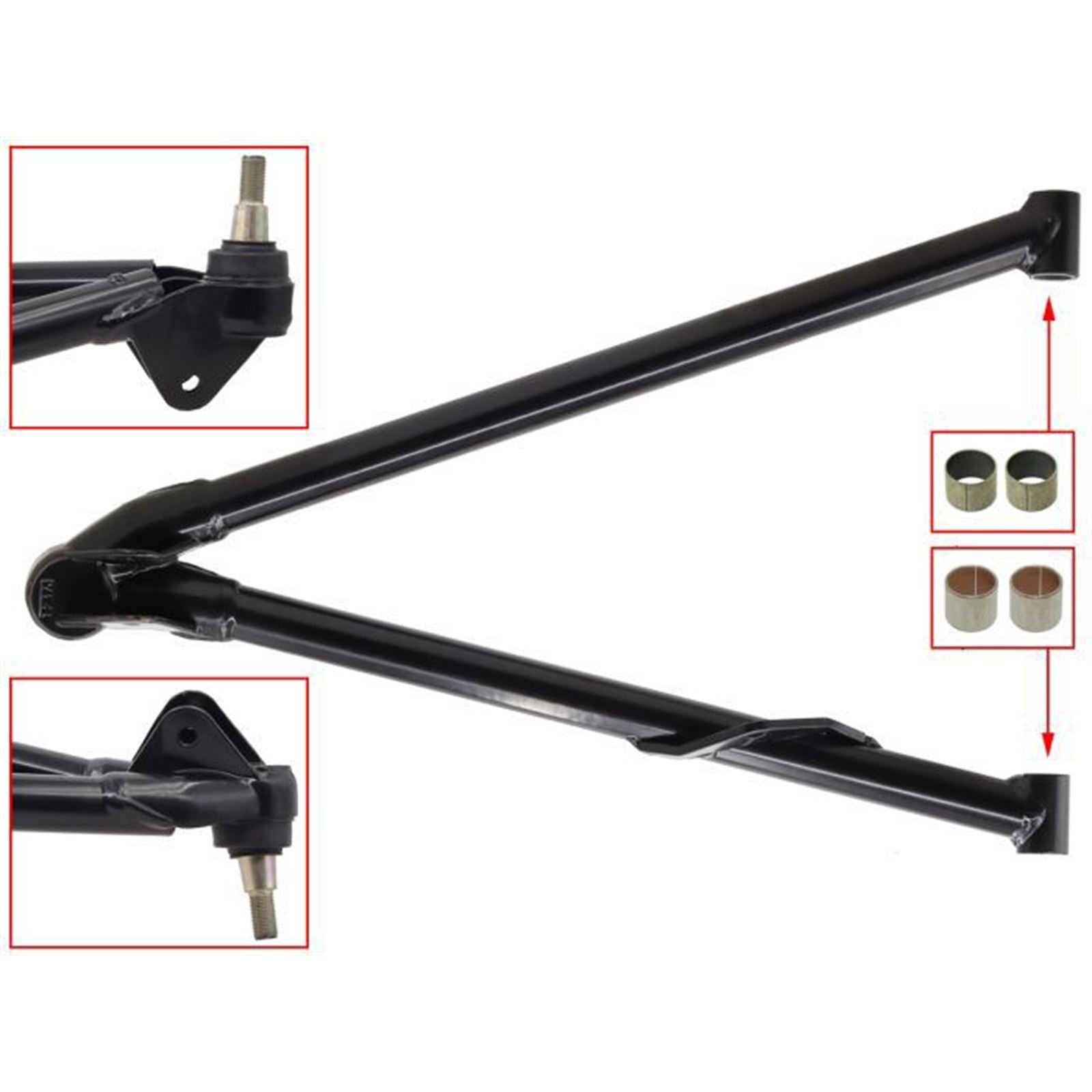 SPI Sports Parts Inc Lower A-Arm - Left SM-08657L_1539868