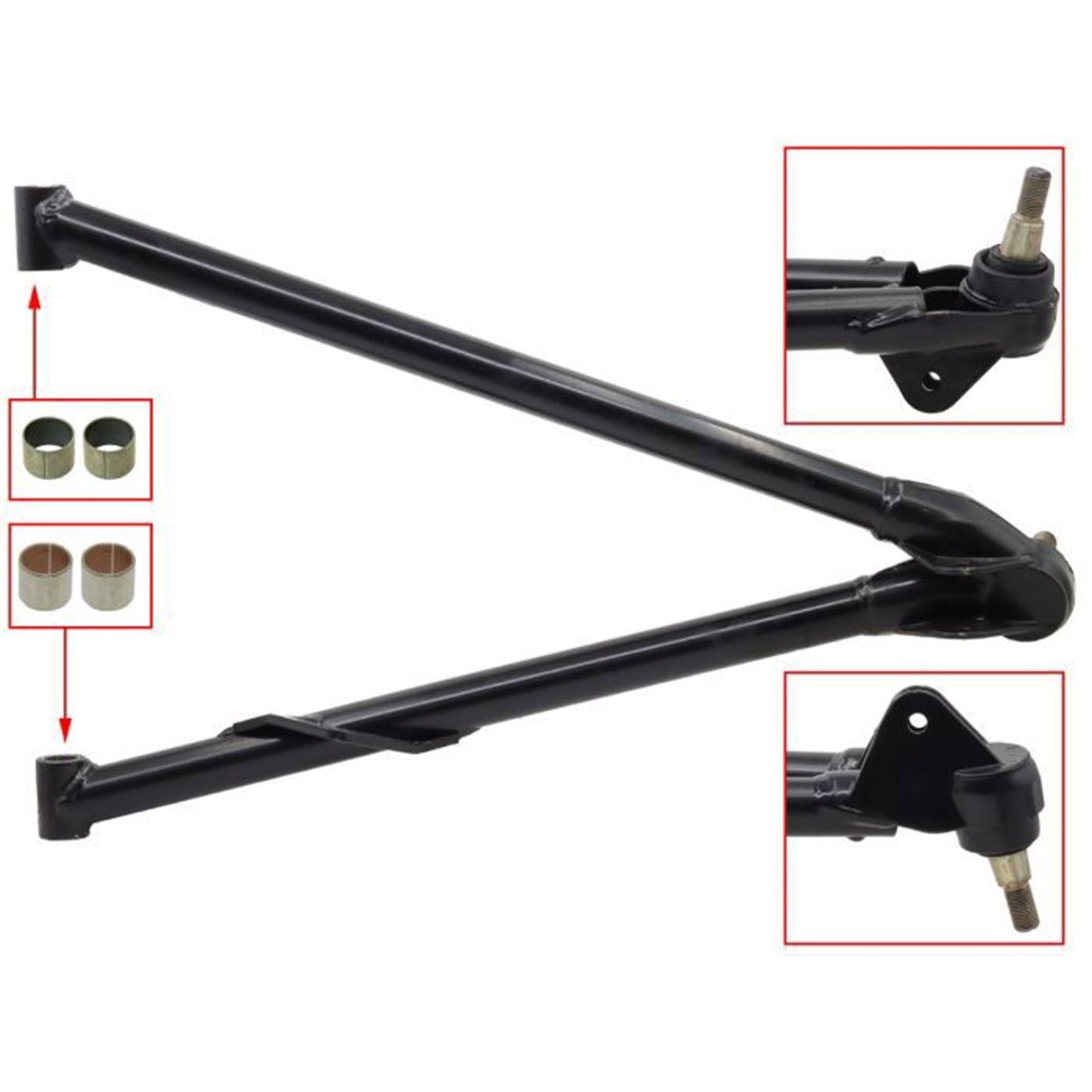 SPI Sports Parts Inc Lower A-Arm - Right SM-08657R_1539866