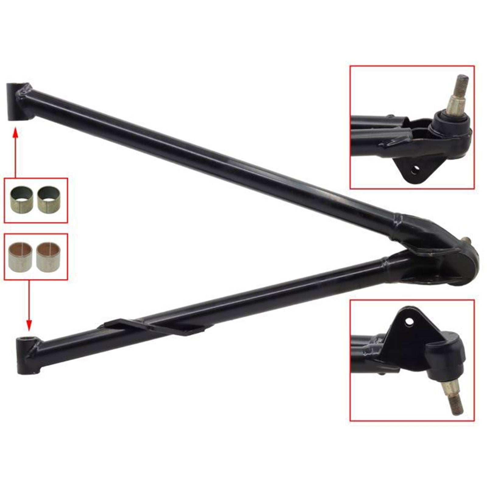 SPI Sports Parts Inc Lower A-Arm - Right SM-08657R_1539866