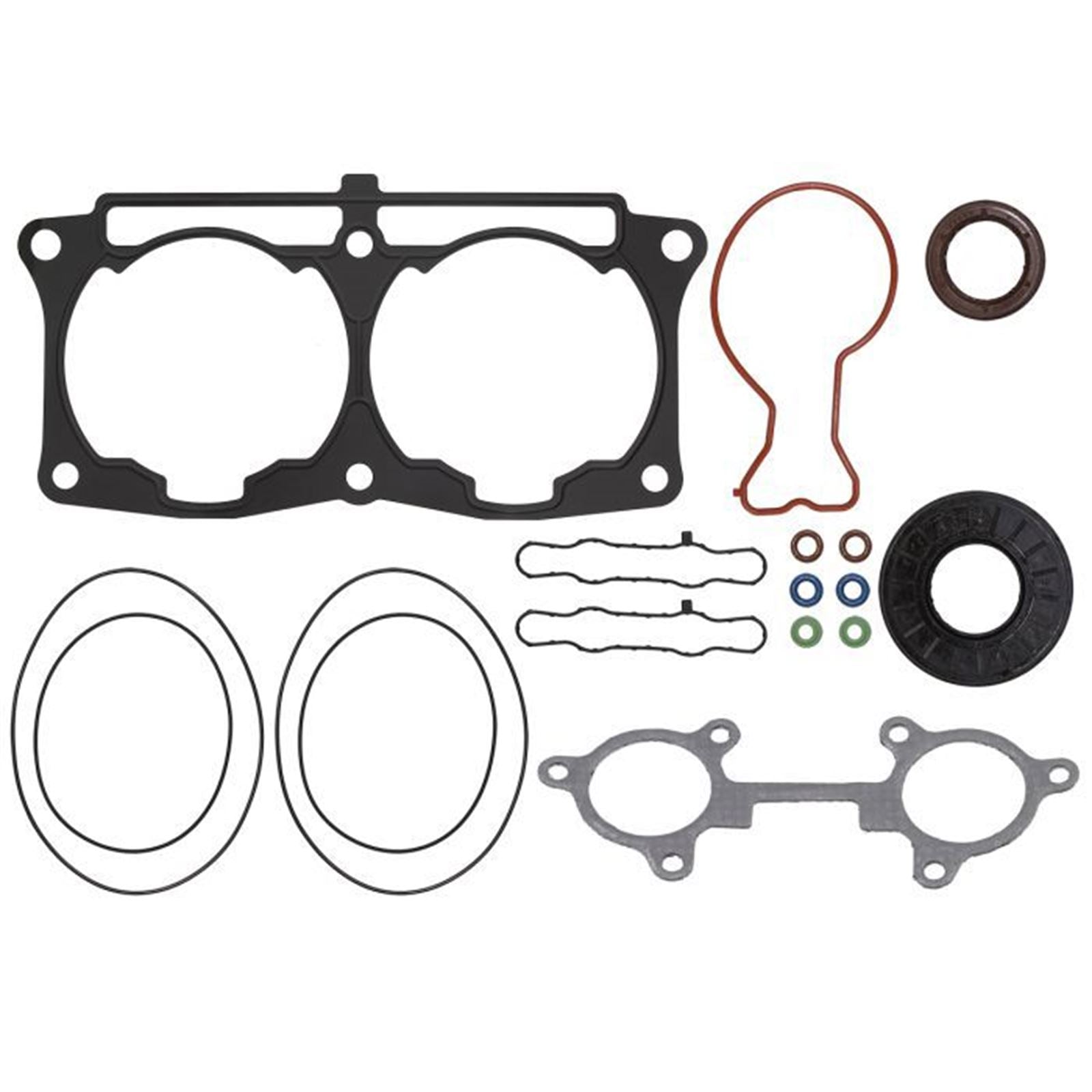 SPI Sports Parts Inc Full Gasket Set with Oil Seals SM-09539F-1_1521469