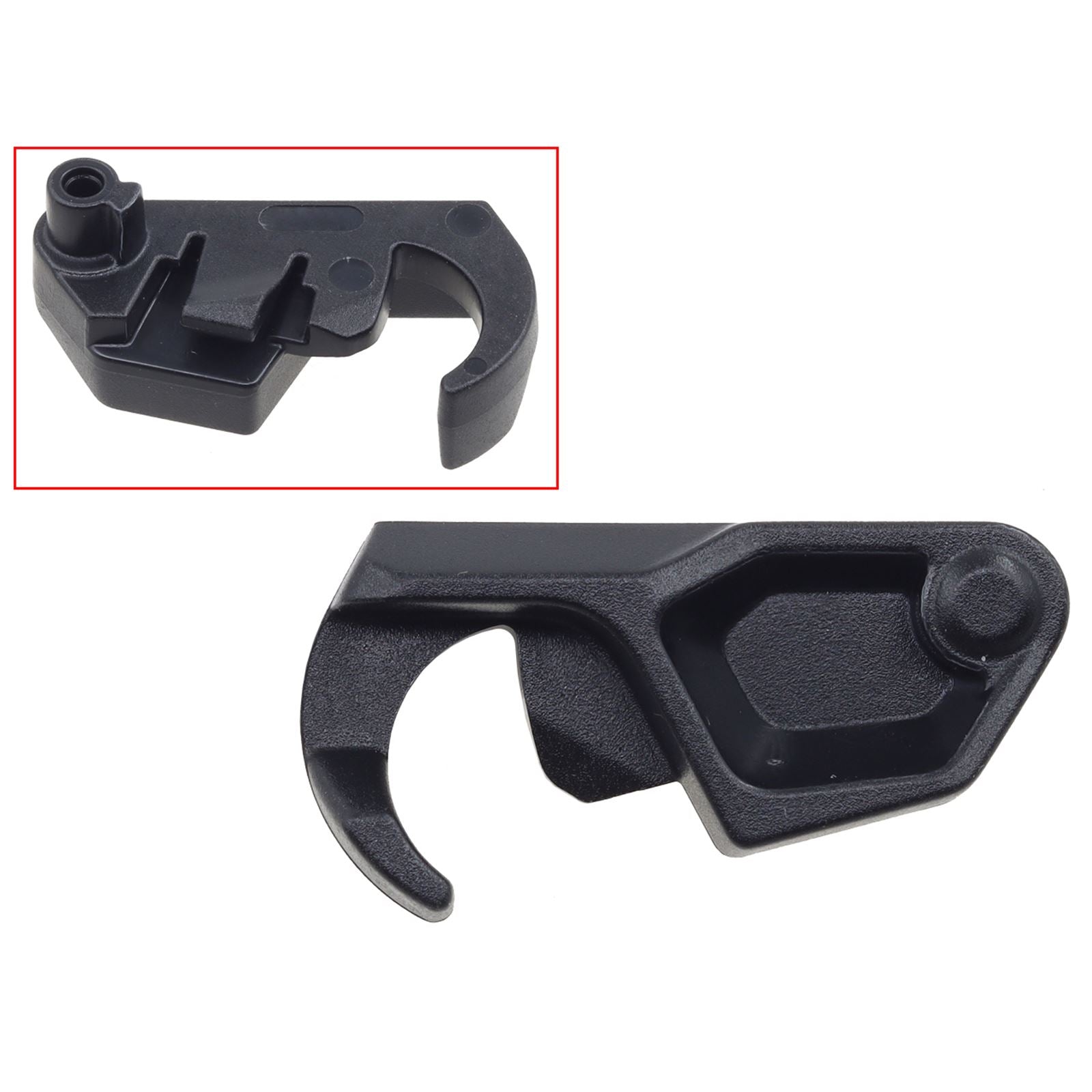 SPI Sports Parts Inc Panel Latch - Left SM-12803L_1533511