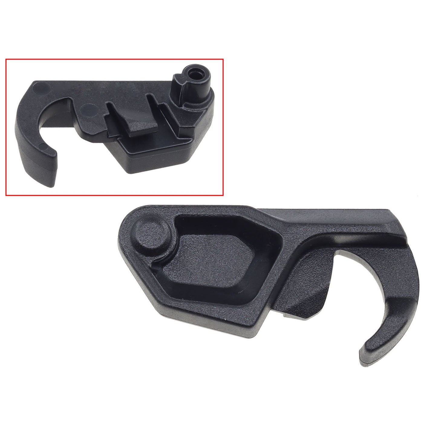 SPI Sports Parts Inc Panel Latch - Right SM-12803R_1533513