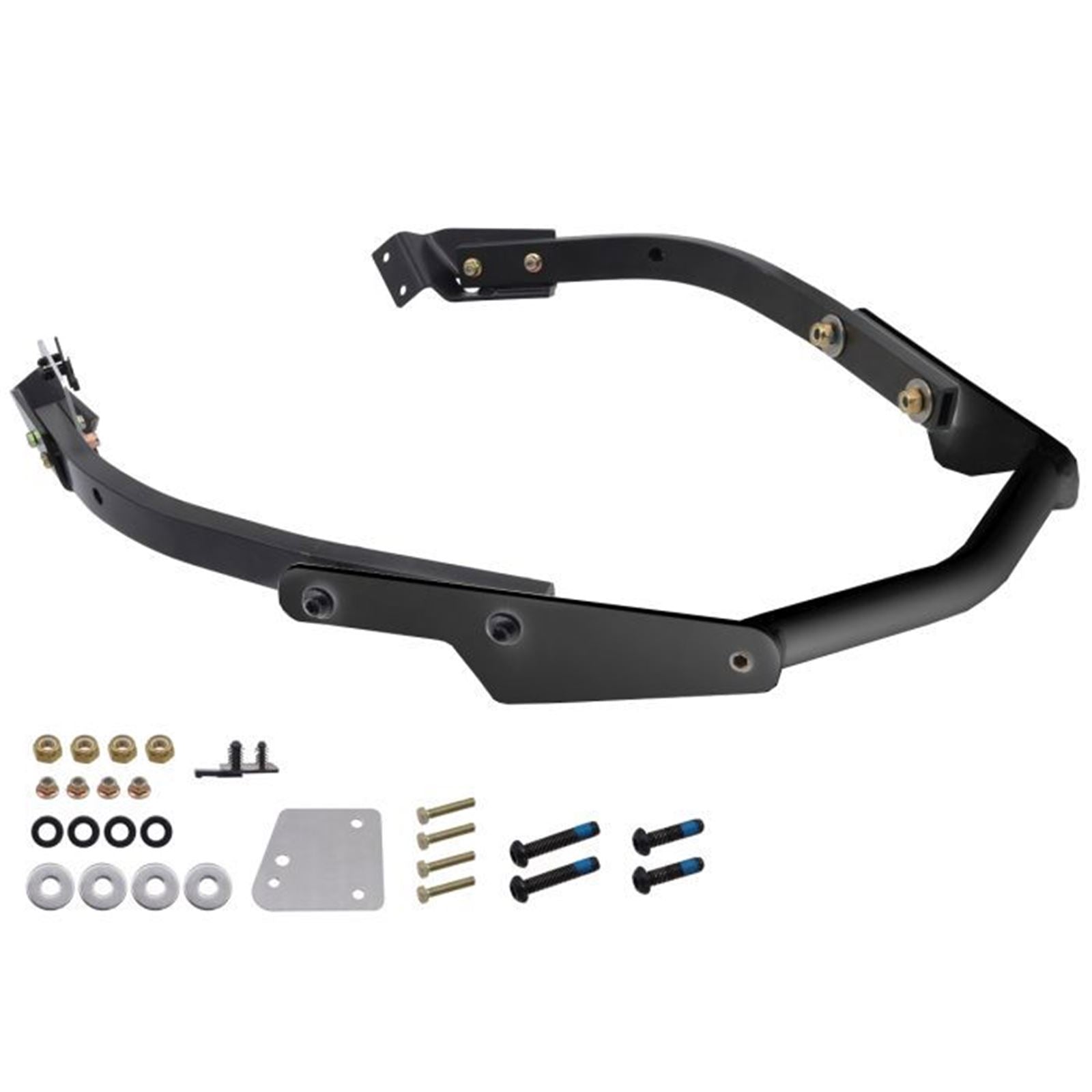 SPI Sports Parts Inc Front Bumper - Standard SC-12674A_1546210
