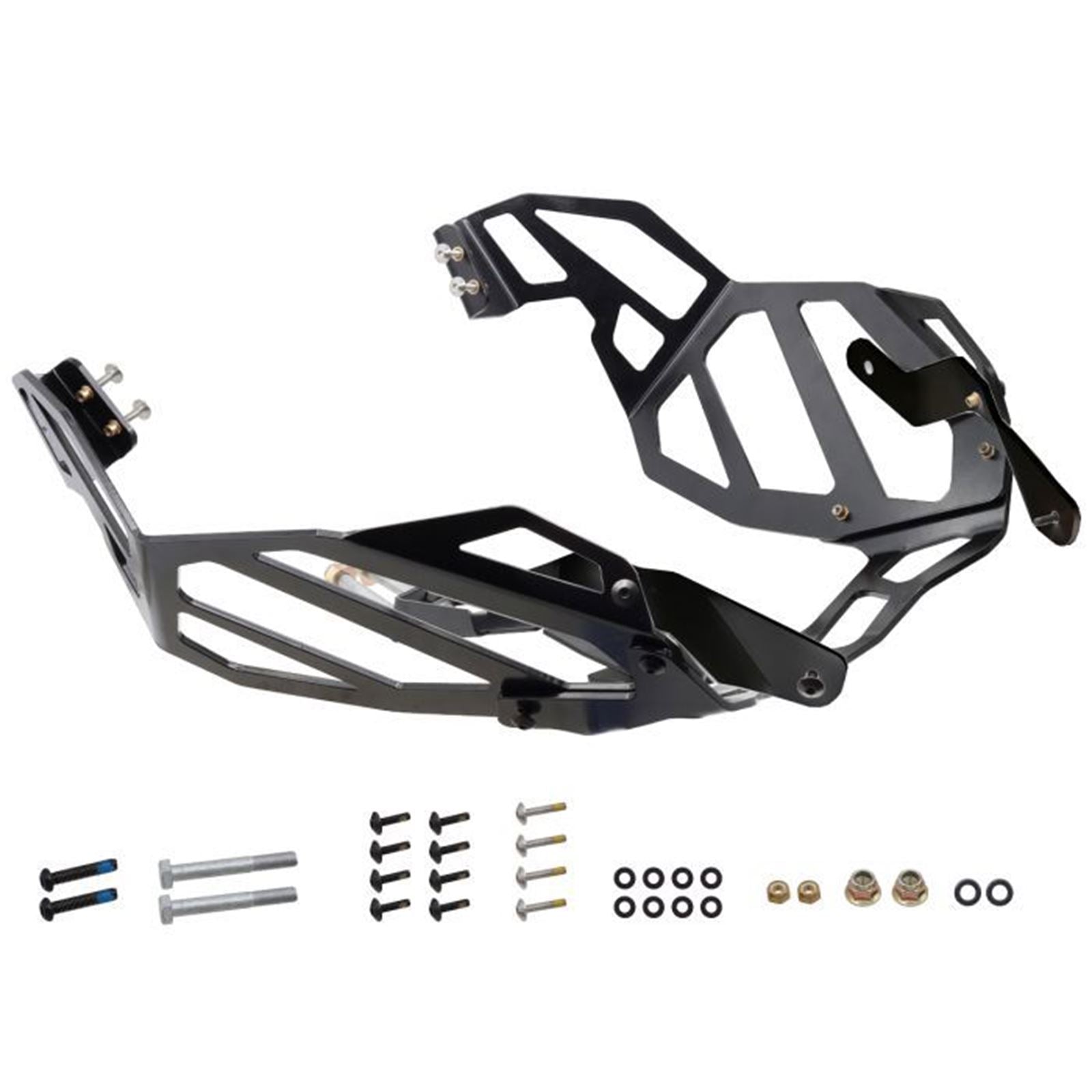 SPI Sports Parts Inc Sport Bumper Cradle Kit SC-12674B_1552834