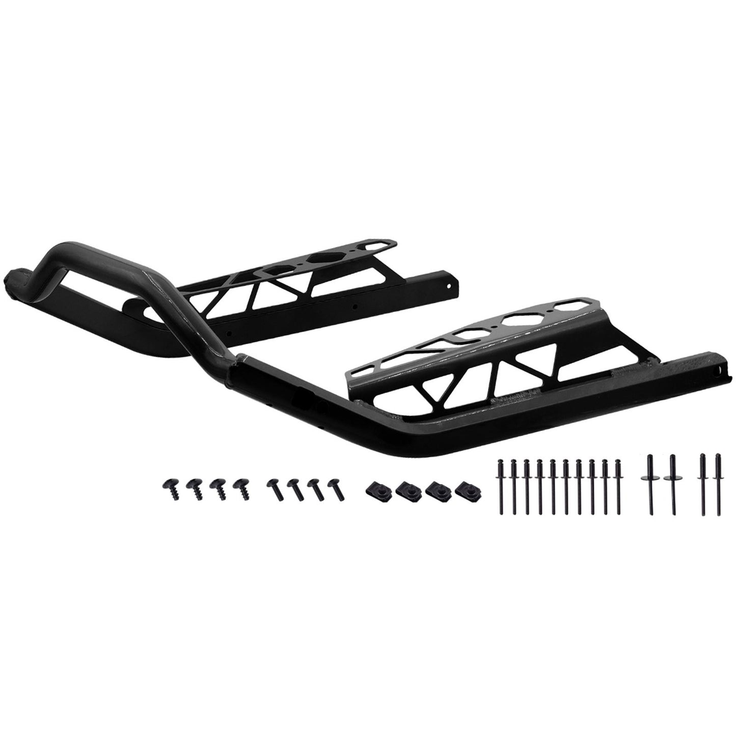 SPI Sports Parts Inc Rear Bumper SC-12677_1546207