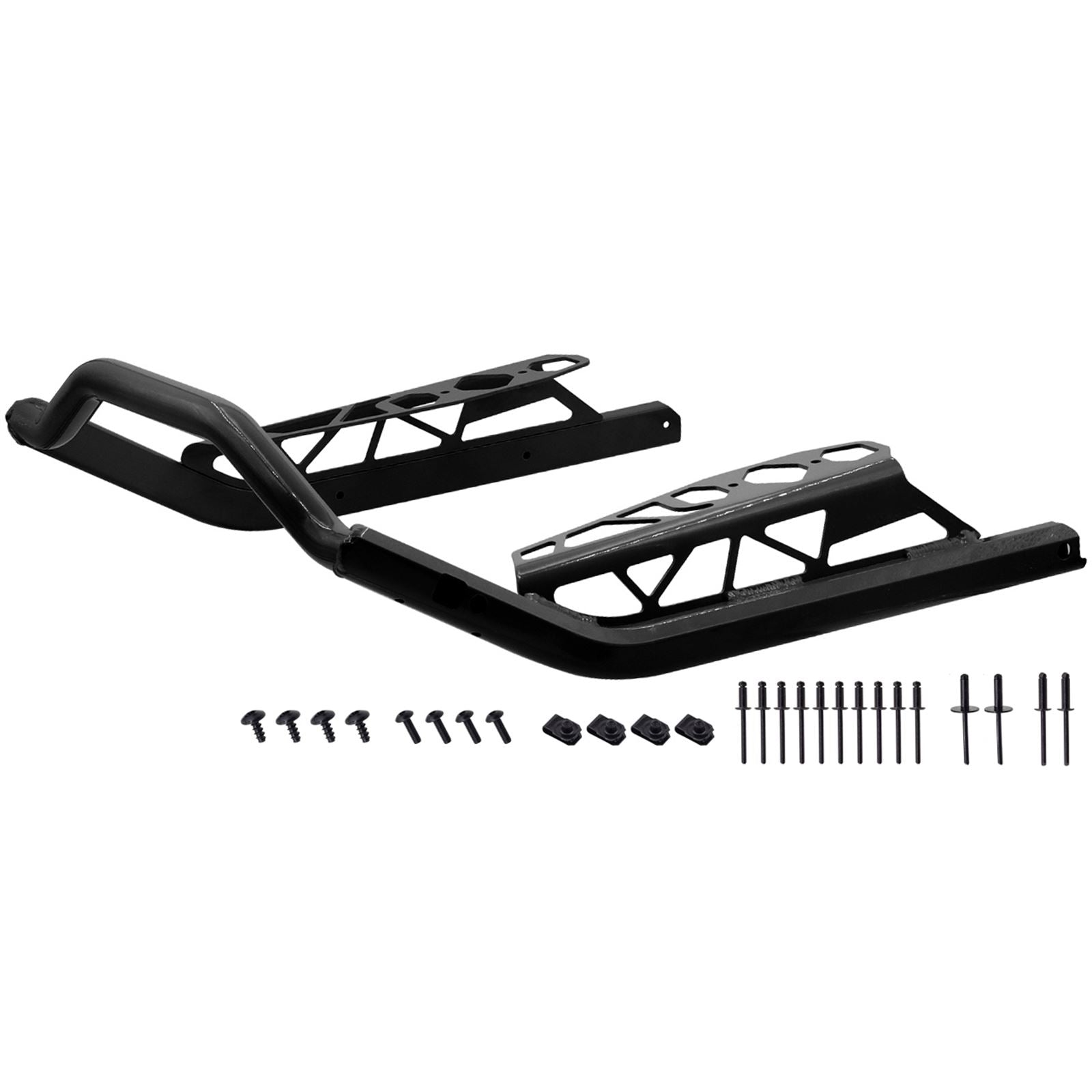 SPI Sports Parts Inc Rear Bumper SC-12677_1546207