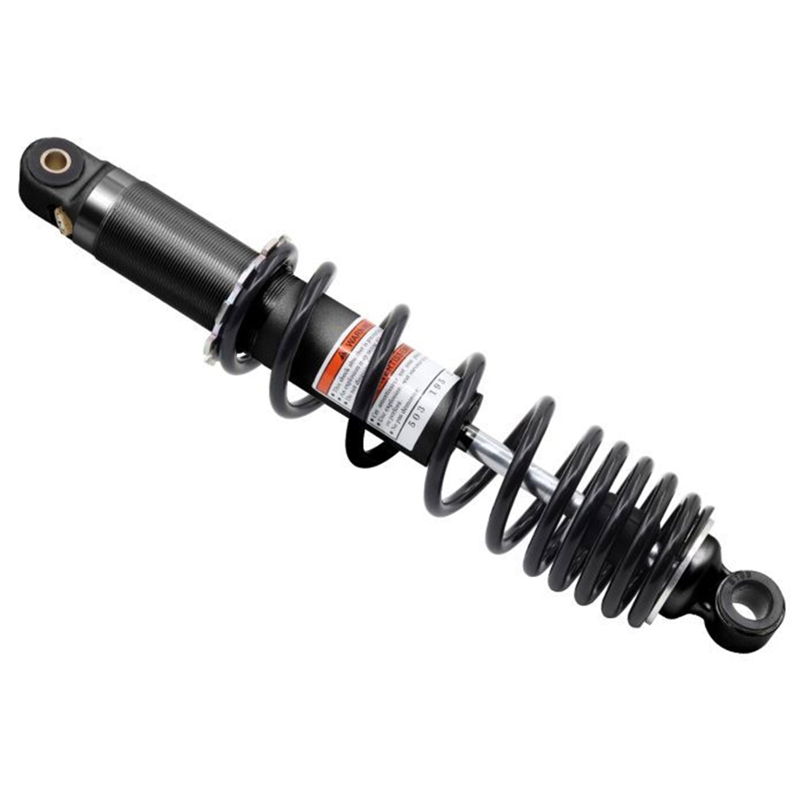 SPI Sports Parts Inc Gas Shock Assembly - Front Track SU-04330S_1552837