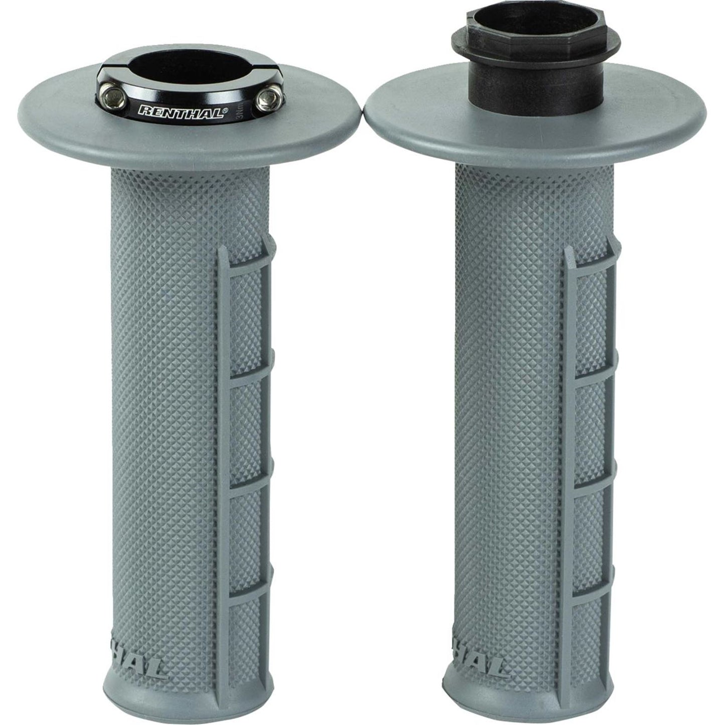 Renthal MX Original Lock-On - Medium (Half Waffle) G235_1544691