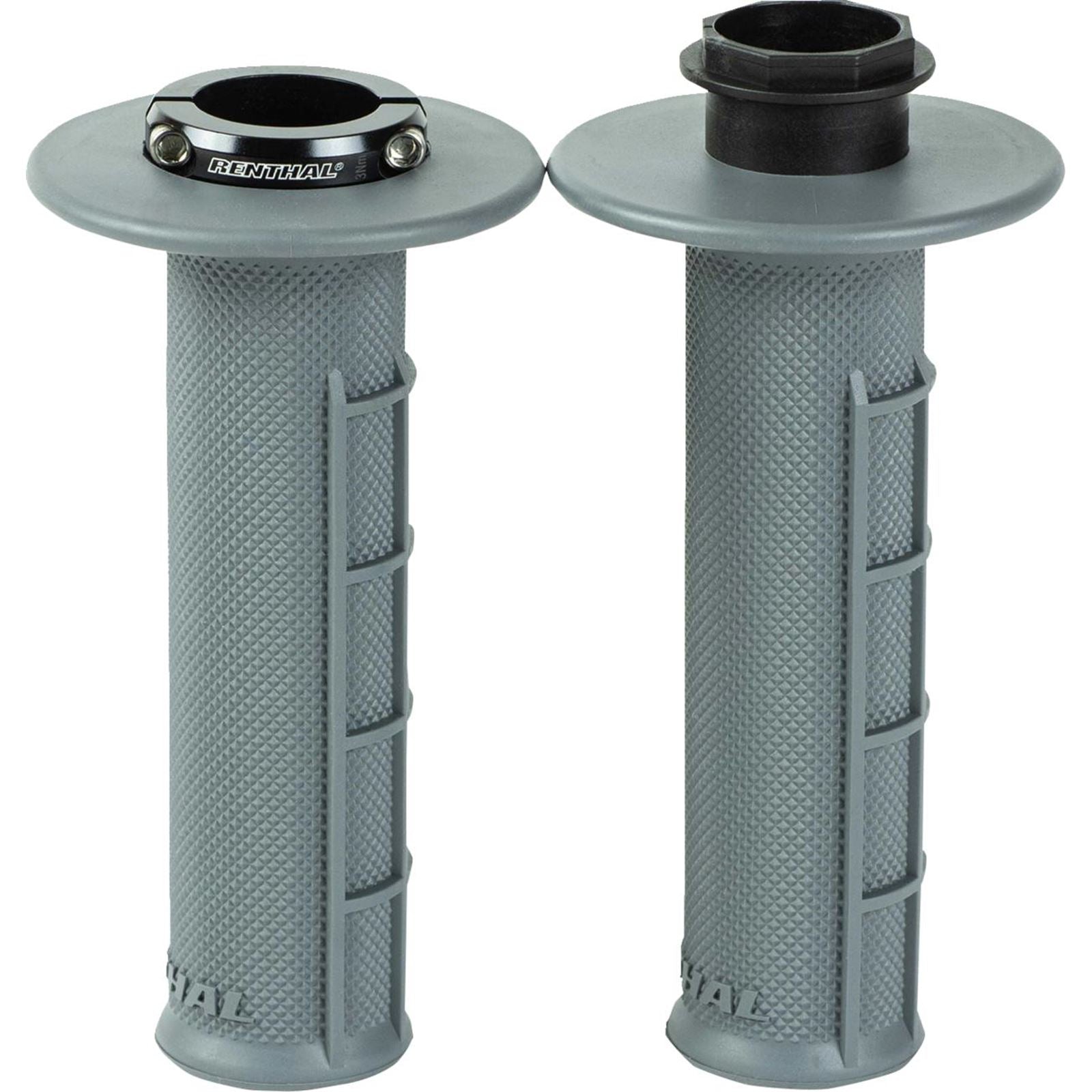 Renthal MX Original Lock-On - Medium (Half Waffle) G235_1544691