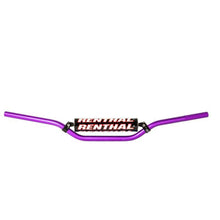Renthal Handlebar - 7/8" - 966 - Reed/Windham - Purple 966-05-PE-01-261_1521471