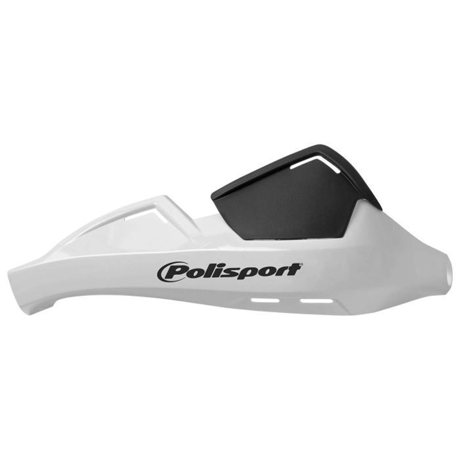Polisport Handguards Integral Evolution - White 8305100026_1724794