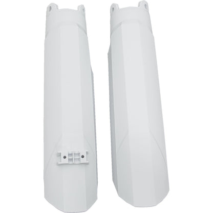 Polisport Fork Full Wrap Around D - White 8399200002_1502857