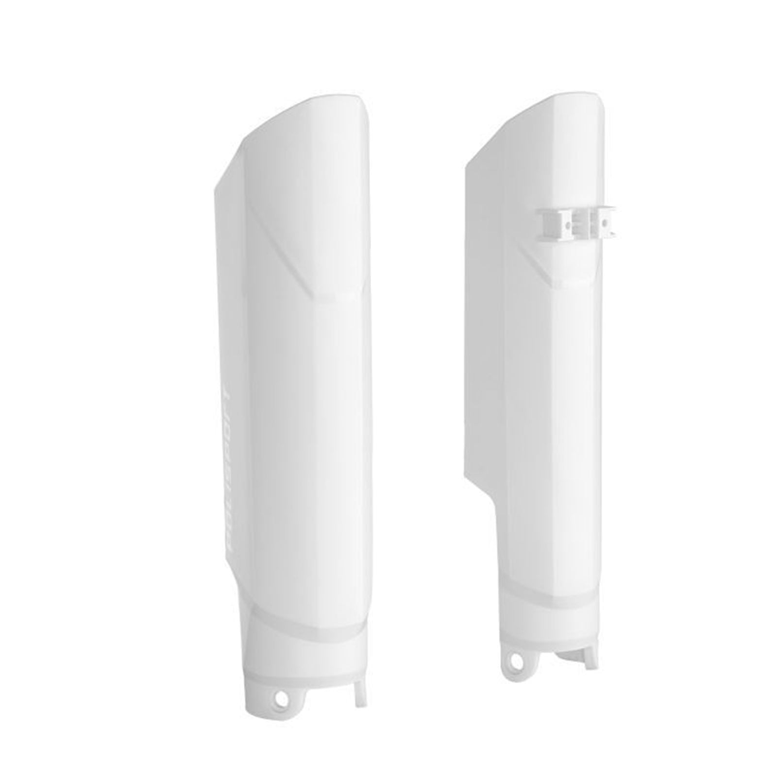 Polisport Fork Full Wrap Around D - White 8399200002_1539893