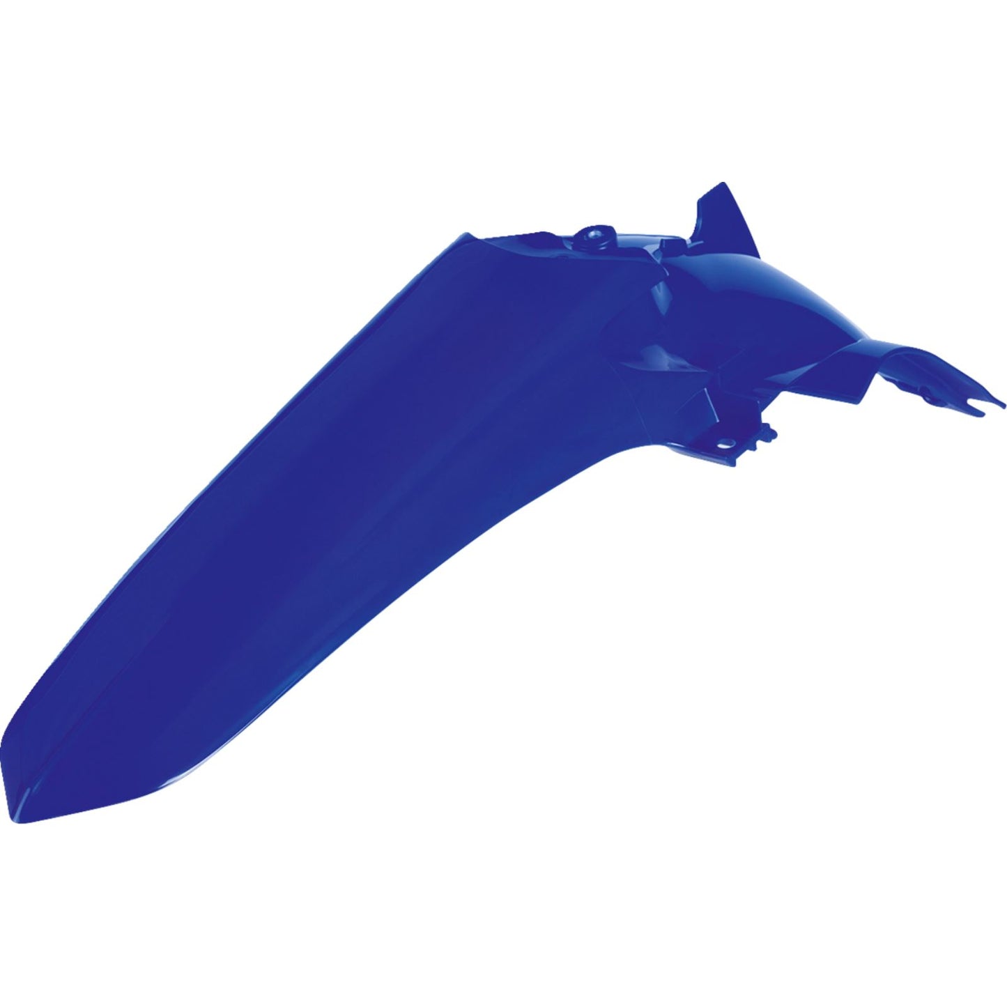 Polisport Plastic Rear Fender - Blue for Yamaha [MPN: 8596500009]_1537681