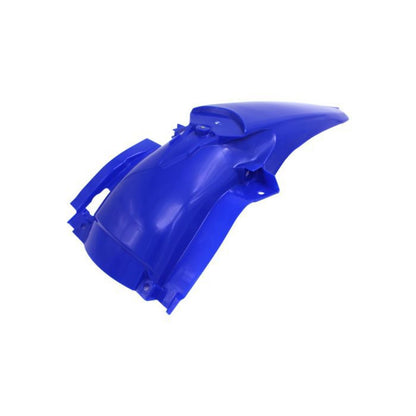 Polisport Plastic Rear Fender - Blue for Yamaha [MPN: 8596500009]_1480094